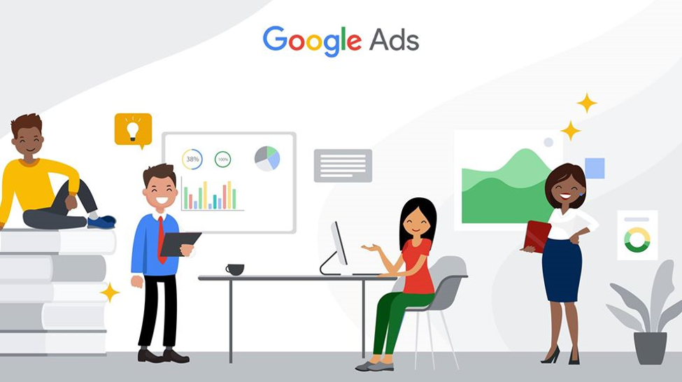Best Institute to learn Google ads Training, Online google ads Course institute in Jasdan