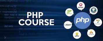 Full-stack Development in PHP framework course 